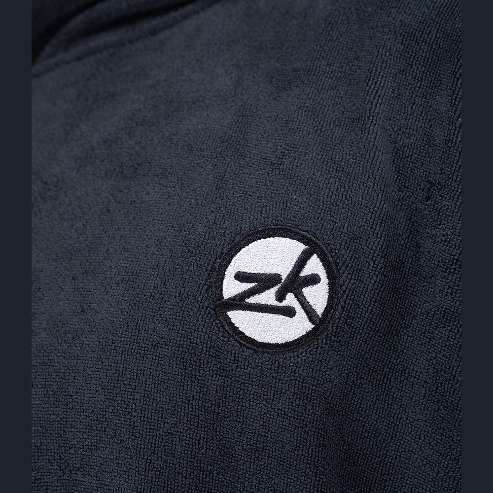 Zhik Hooded Towel (Dark Blue)
