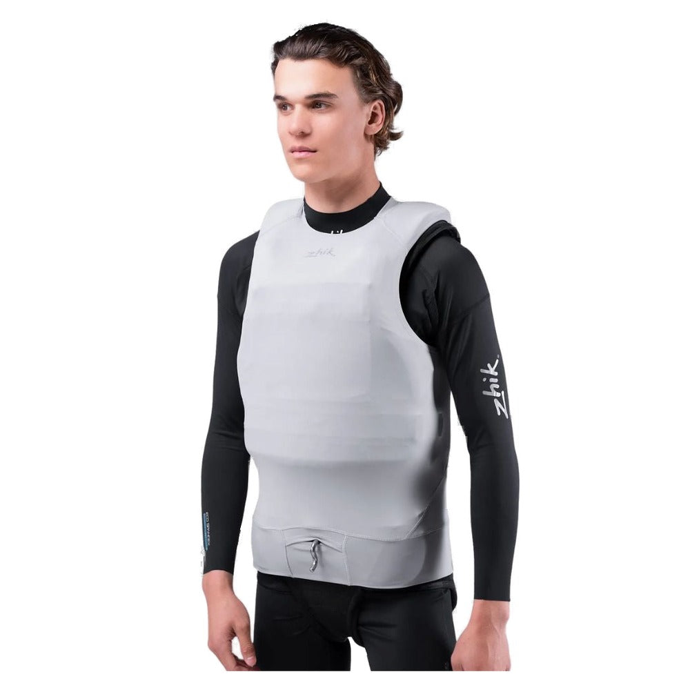 Zhik Eco Spandex Race Vest (Platinum)