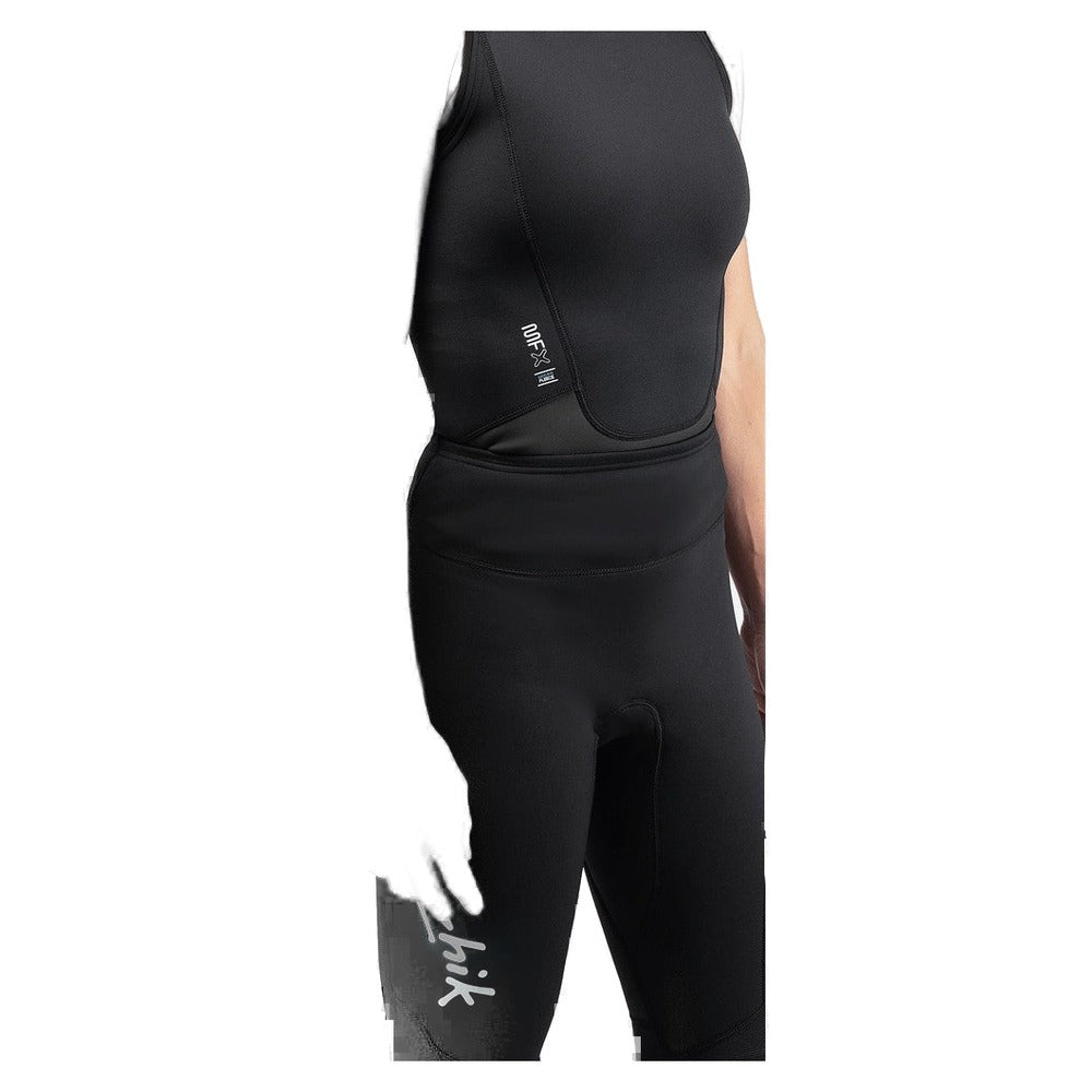 Zhik Microfleece X Sleeveless Top - Women (Black)