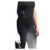 Zhik Microfleece X Sleeveless Top - Women (Black)