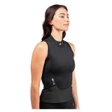 Zhik Microfleece X Sleeveless Top - Women (Black)