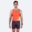 Zhik Performance Unisuit Mens - Plum