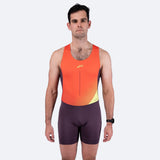 Zhik Performance Unisuit Mens - Plum