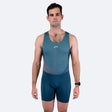 Zhik Performance Unisuit Mens - Deep Teal