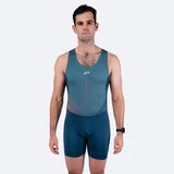 Zhik Performance Unisuit Mens - Deep Teal