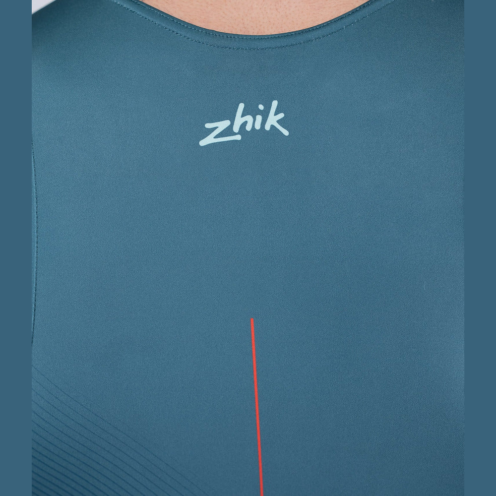 Zhik Performance Unisuit Mens - Deep Teal - 5