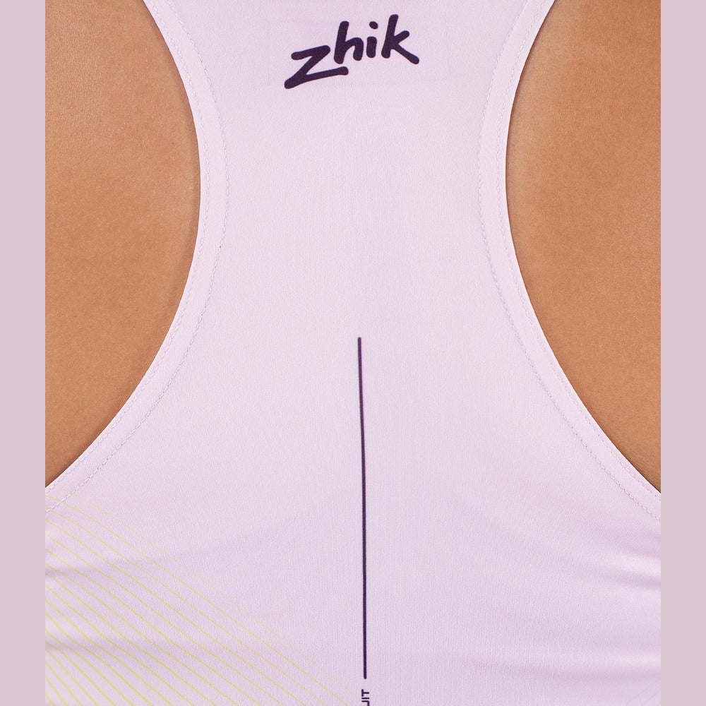 Zhik Performance Unisuit Womens - Plum - 6