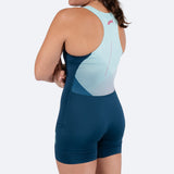 Zhik Performance Unisuit Womens - Deep Teal - 2