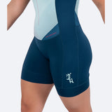Zhik Performance Unisuit Womens - Deep Teal - 6
