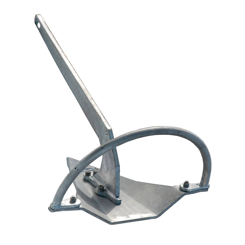 Mantus M1 Performance Galvanized Steel Anchor - 25 lb