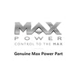 Genuine Max Power Part - Key 6 x 6 x 15 mm DIN 6885A A4 Stainless Steel