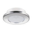 Quick LED Downlight - Ted C 2W IP66 Mirror Polished Bezel / Warm White