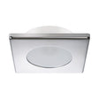 Quick LED Downlight - Bryan C 2W IP66 Mirror Polished Bezel / Warm White