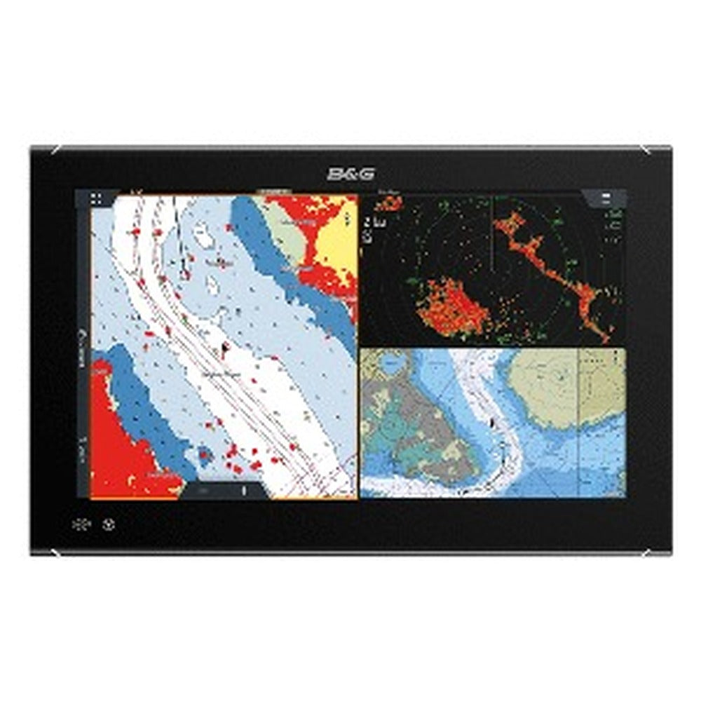 B&G Zeus3S 19" Glass Helm Display Only