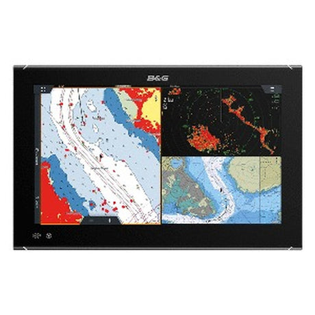 B&G Zeus3S 19" Glass Helm Display Only