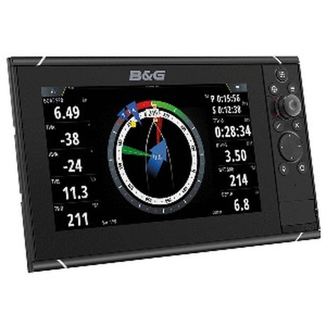 B&G Zeus3S 12 Combo Multi-Function Sailing Display - No HDMI Video Outport