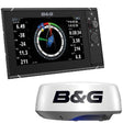 B&G Zeus3S 12 Combo Multi-Function Sailing Display Radar Bundle HALO20+ 20" Radar Dome - No HDMI Video Outport