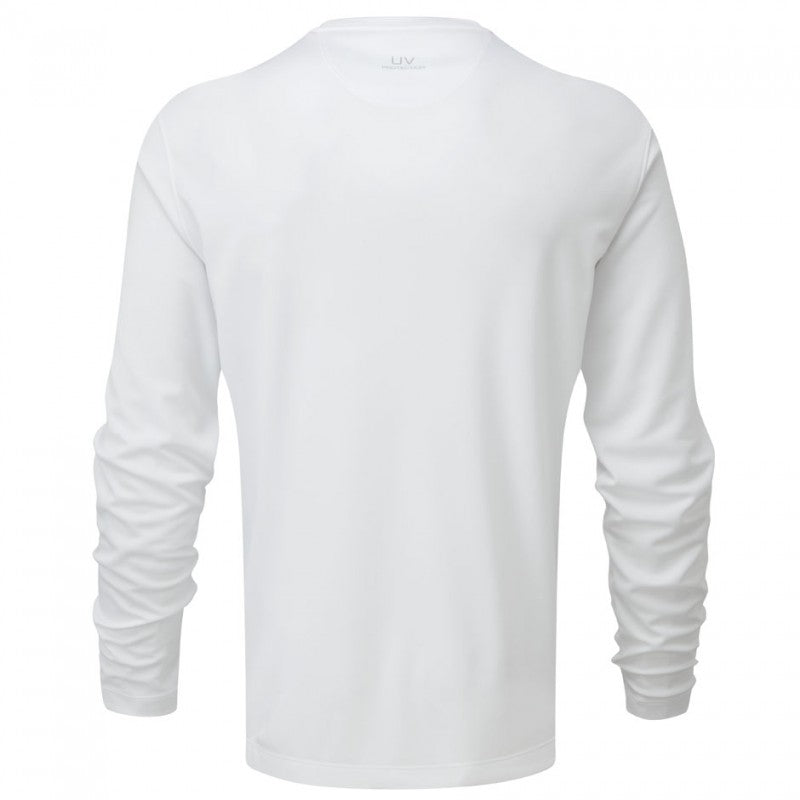 Henri-Lloyd Fast-Dri Silver Mono Ls - Size S (Y30271OPW-S)