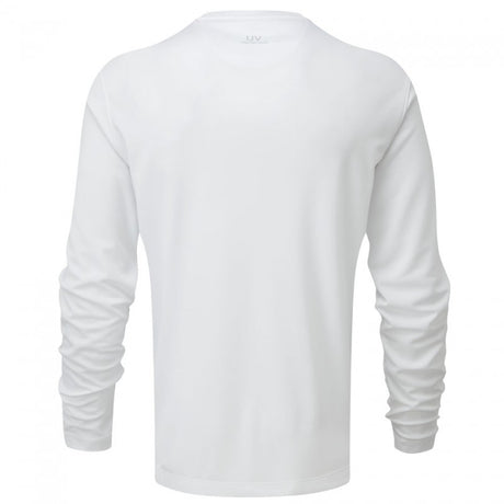 Henri-Lloyd Fast-Dri Silver Mono Ls - Size S (Y30271OPW-S)
