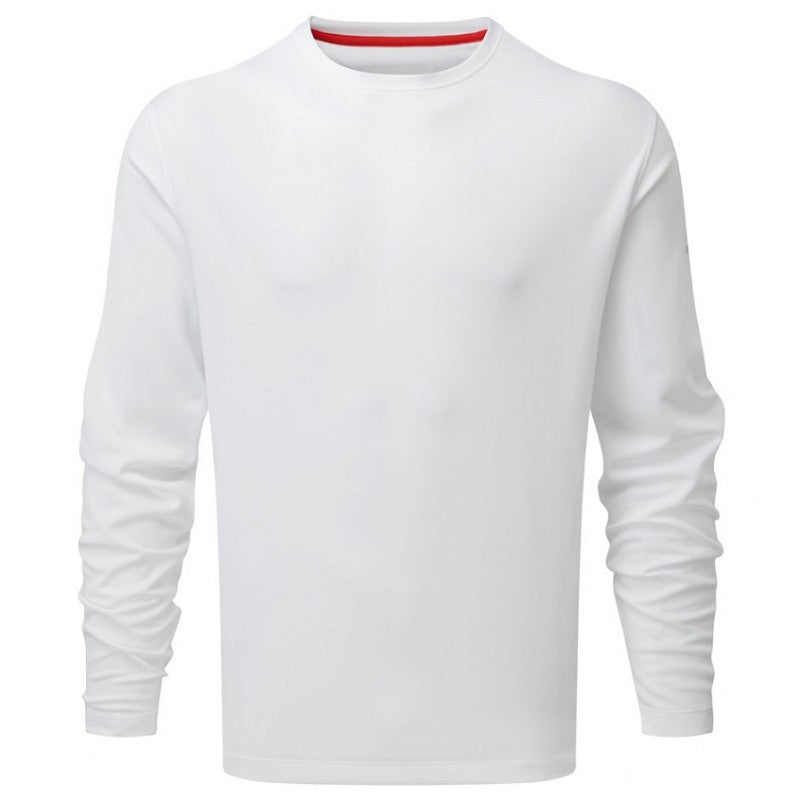 Henri-Lloyd Fast-Dri Silver Mono Ls - Size S (Y30271OPW-S)