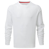 Henri-Lloyd Fast-Dri Silver Mono Ls - Size S (Y30271OPW-S)