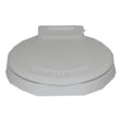 Lewmar Foot Switch - Down White