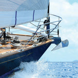 Lewmar Anchor Rode - 5/16 in Chain (30'), 5/8 in 8-Plait Nylon (200')