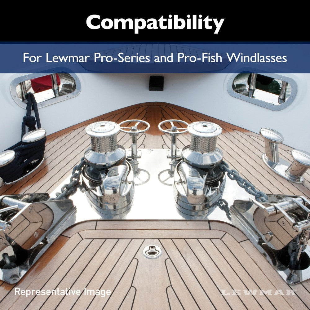 Lewmar Pro Series Bearings Kit 2G