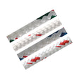 New England Ropes Sta-Set Fleck Double Braid Line 12mm (1/2") - 600 ft Spool - available colors: Green, White, Blue, Red
