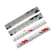 New England Ropes Sta-Set Fleck Double Braid Line 10mm (3/8") - available colors: Blue, Green, White, Red