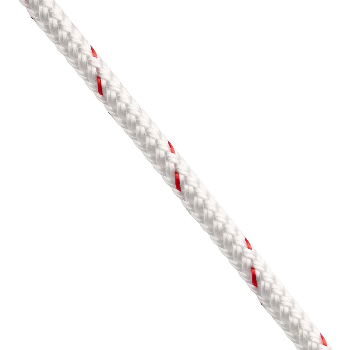 New England Ropes Sta-Set Fleck Double Braid Line 14mm (9/16") - 600 ft Spool