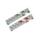 New England Ropes Viper Rope 11mm (7/16") - available colors: Green, Red