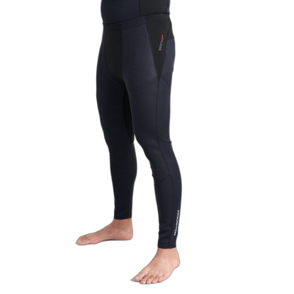 Rooster Hot Legs - Black (143066)