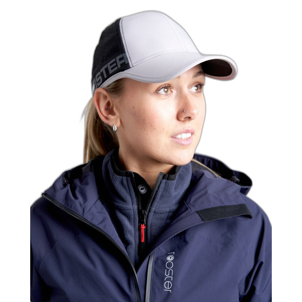 Rooster Cap - Light Grey (146477)