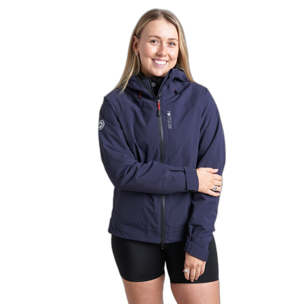 Rooster Women Shoreline Jacket - Navy (147227)