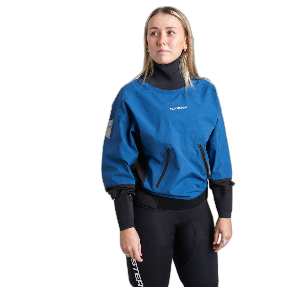 Rooster SB1 Inshore Dry Smock - Navy (147258)