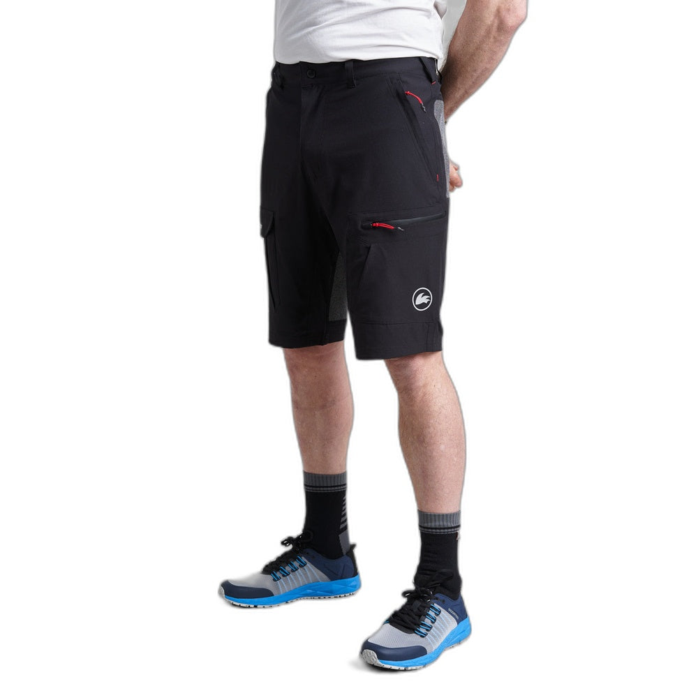 Rooster Technical Shorts 2.0 - Black (147266)