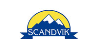 Scandvik Shower Heads and Washdowns logo