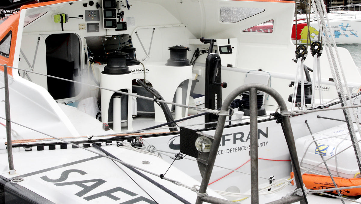 Steering Systems & Foils