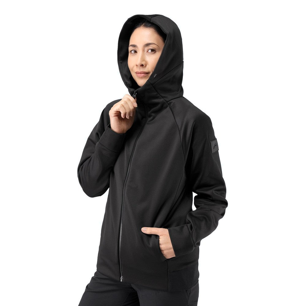 Zhik Women's Thermo TechFleece Hooded Jacket