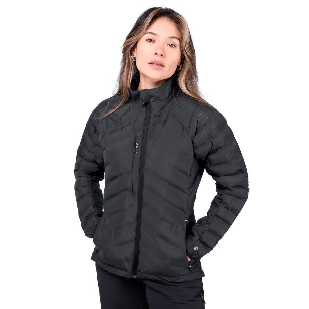 Zhik Womens Black Cell Insulated Jacket