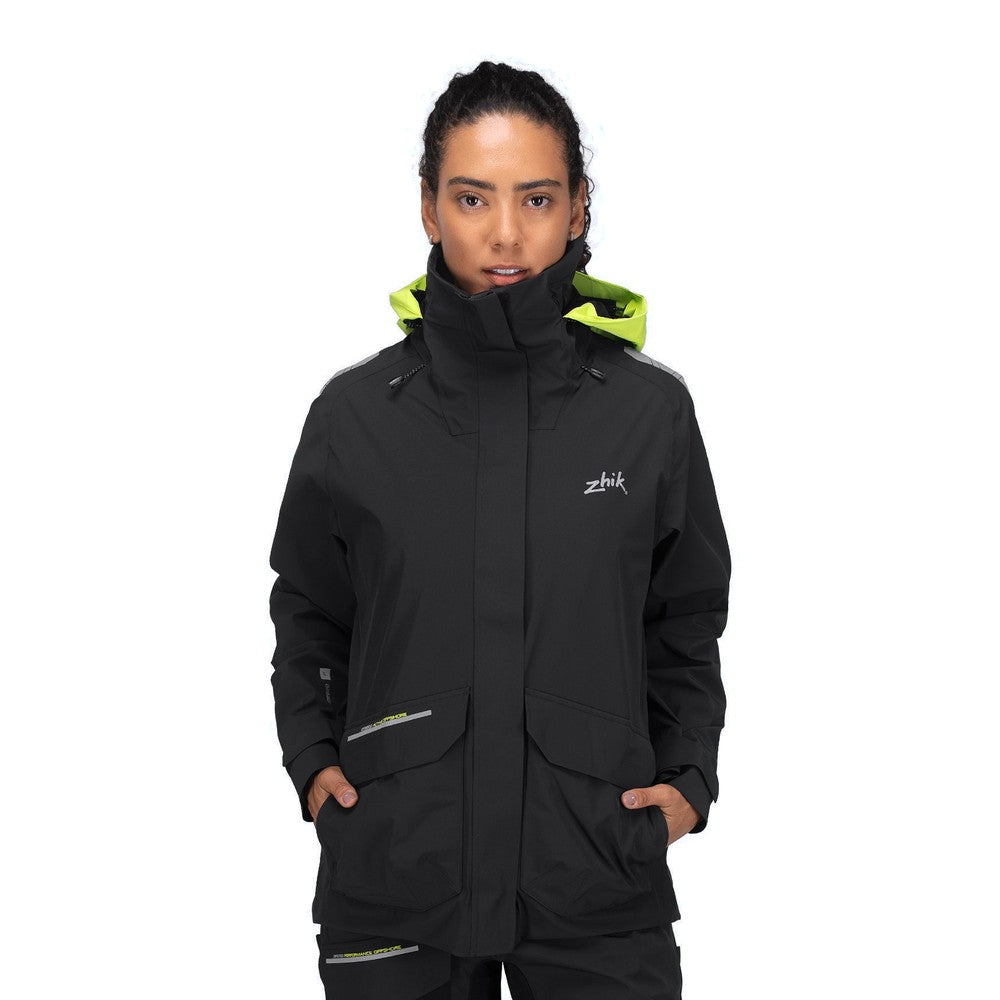 Zhik Womens OFS600 Jacket - Black