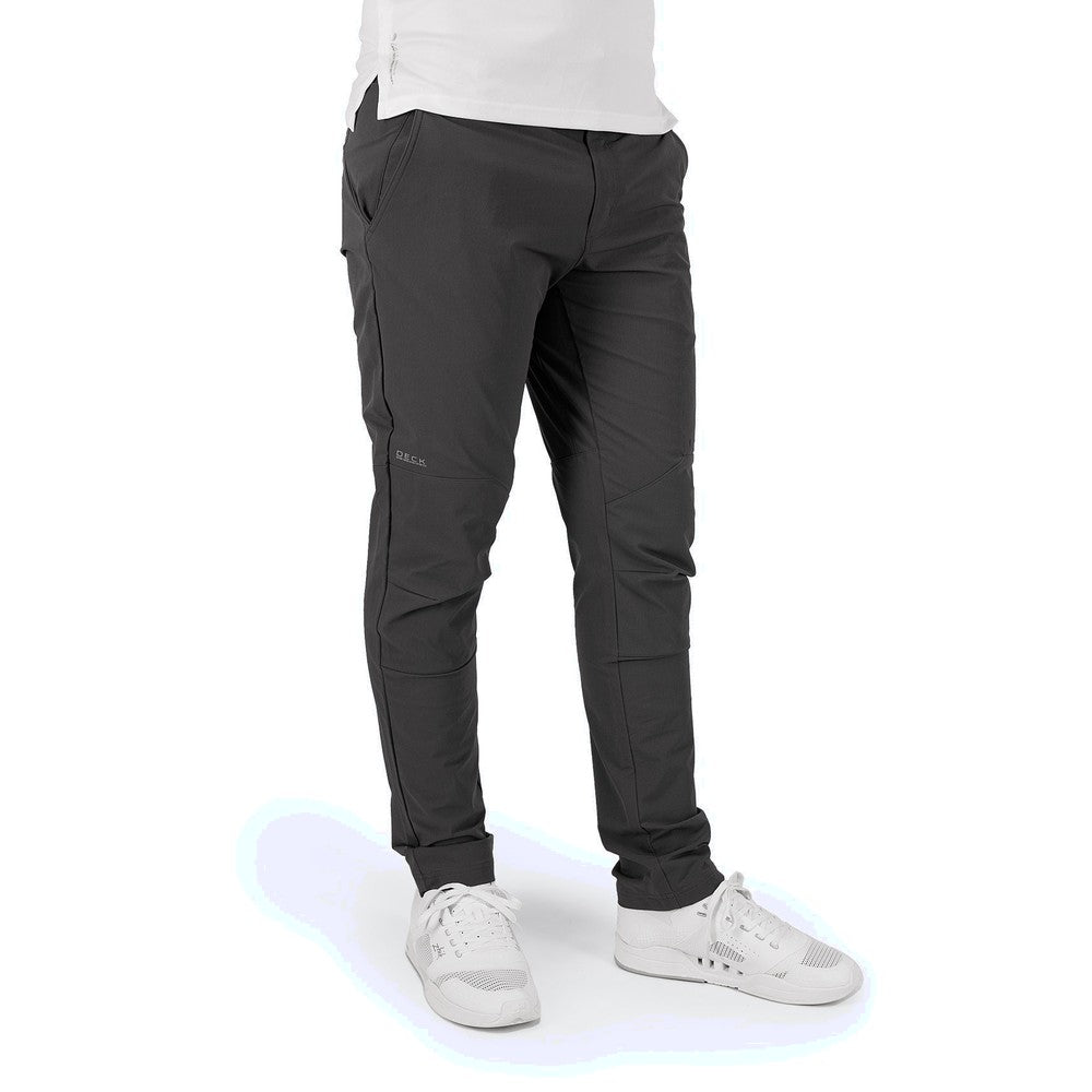 Zhik Mens Deck Pant - Dark Grey