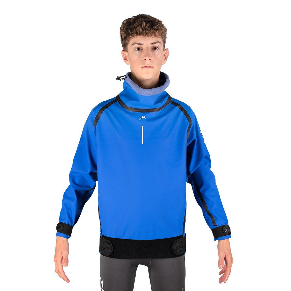 Zhik Youth Aqua Smock - Blue